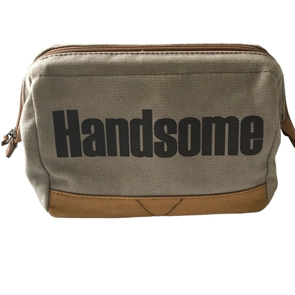 The Sak Handsome Mens On The Go Dopper Toiletry Bag Storage Travel Organization